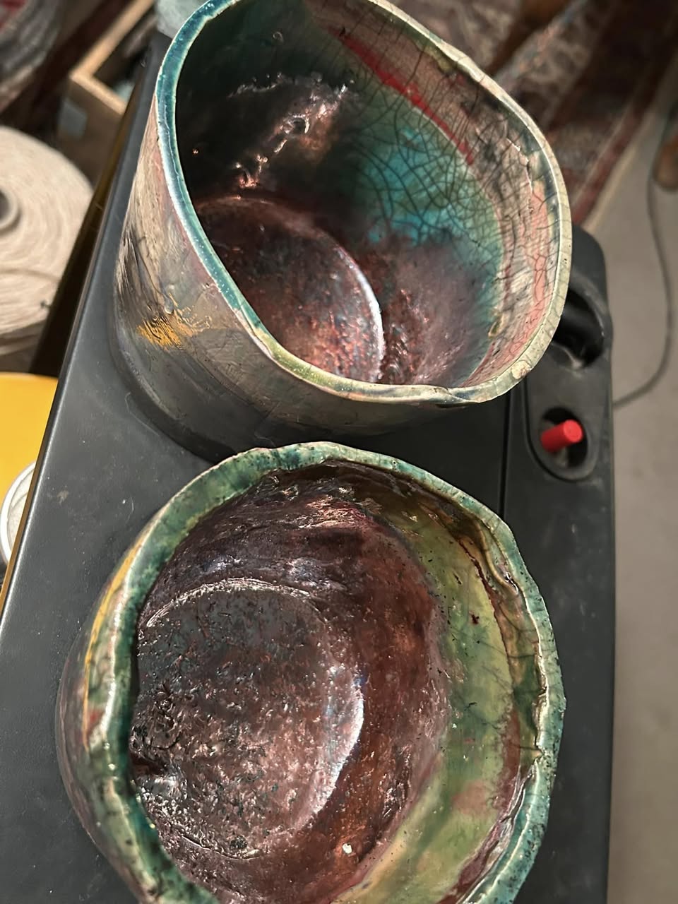Detalje fra en proces